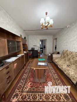 3-к квартира, вторичка, 49м2, 3/9 этаж