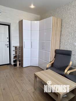 Студия квартира, вторичка, 34м2, 2/3 этаж