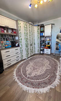 3-к квартира, вторичка, 74м2, 15/17 этаж