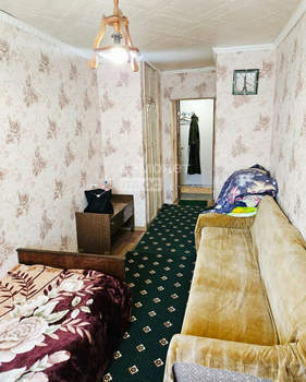 3-к квартира, вторичка, 55м2, 2/4 этаж