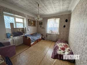 2-к квартира, вторичка, 57м2, 1/3 этаж