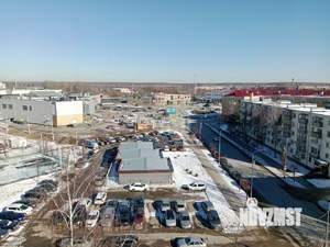 3-к квартира, вторичка, 53м2, 8/9 этаж