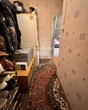 1-к квартира, вторичка, 32м2, 2/2 этаж