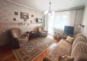 2-к квартира, вторичка, 53м2, 2/5 этаж