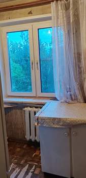 2-к квартира, вторичка, 41м2, 4/5 этаж