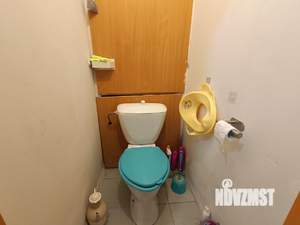 1-к квартира, вторичка, 42м2, 5/17 этаж