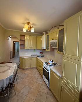 2-к квартира, вторичка, 55м2, 3/5 этаж