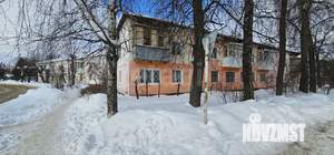 2-к квартира, вторичка, 44м2, 1/2 этаж