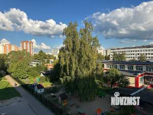 1-к квартира, вторичка, 32м2, 4/5 этаж