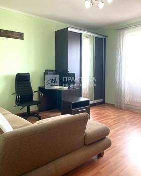 1-к квартира, вторичка, 51м2, 11/17 этаж