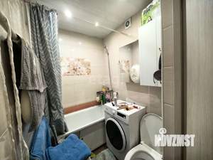 2-к квартира, вторичка, 44м2, 4/4 этаж