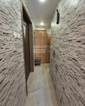 1-к квартира, вторичка, 30м2, 3/5 этаж
