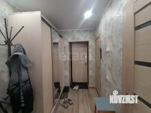 1-к квартира, вторичка, 35м2, 4/4 этаж