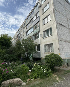 1-к квартира, вторичка, 33м2, 3/5 этаж