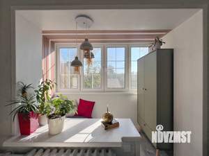 1-к квартира, вторичка, 33м2, 4/9 этаж