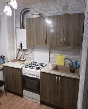 4-к квартира, вторичка, 63м2, 4/5 этаж