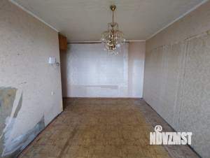 2-к квартира, вторичка, 45м2, 9/9 этаж