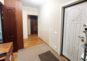 3-к квартира, вторичка, 76м2, 1/16 этаж