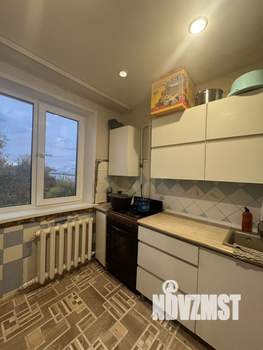 2-к квартира, вторичка, 44м2, 5/5 этаж