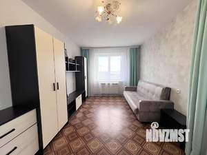 1-к квартира, вторичка, 39м2, 8/17 этаж