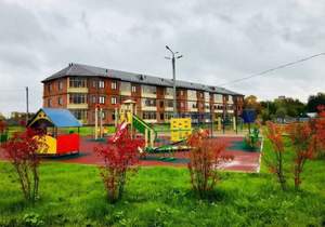 1-к квартира, вторичка, 35м2, 1/3 этаж