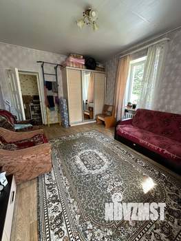 2-к квартира, вторичка, 44м2, 2/2 этаж