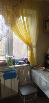 2-к квартира, вторичка, 44м2, 3/5 этаж