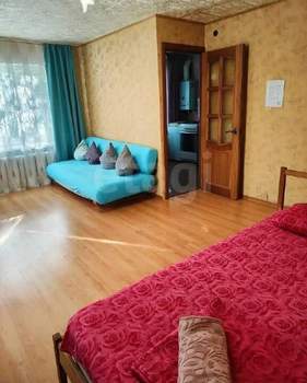 1-к квартира, вторичка, 32м2, 1/4 этаж