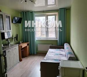 1-к квартира, вторичка, 45м2, 4/12 этаж