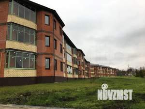 1-к квартира, вторичка, 35м2, 1/1 этаж