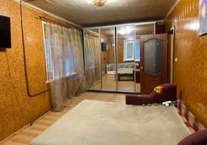 1-к квартира, вторичка, 31м2, 1/5 этаж