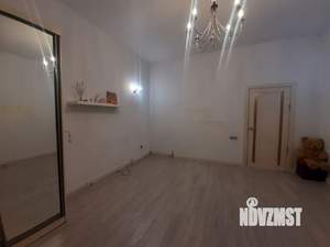 1-к квартира, вторичка, 42м2, 4/6 этаж