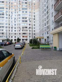 1-к квартира, вторичка, 44м2, 11/16 этаж