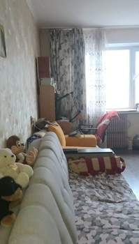 2-к квартира, вторичка, 53м2, 4/5 этаж