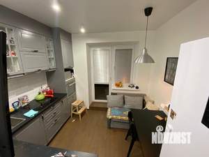 1-к квартира, вторичка, 35м2, 1/3 этаж