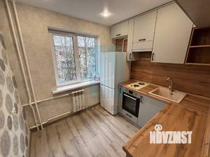 1-к квартира, вторичка, 32м2, 4/5 этаж