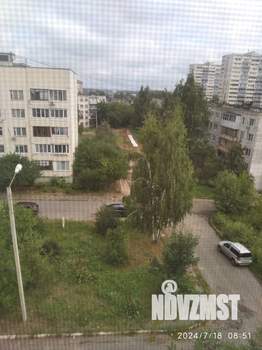 3-к квартира, вторичка, 67м2, 5/5 этаж