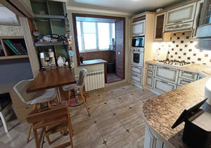 1-к квартира, вторичка, 52м2, 4/9 этаж