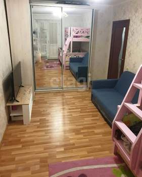 1-к квартира, вторичка, 34м2, 3/16 этаж