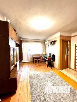2-к квартира, вторичка, 43м2, 4/4 этаж