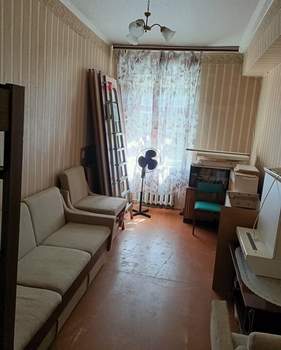 3-к квартира, вторичка, 70м2, 2/4 этаж