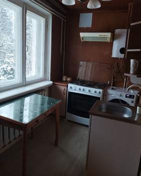 2-к квартира, вторичка, 41м2, 2/2 этаж