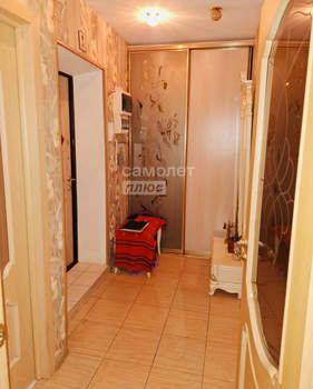 3-к квартира, вторичка, 67м2, 3/5 этаж