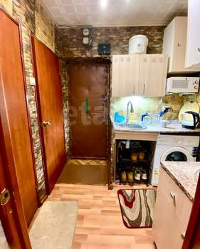 1-к квартира, вторичка, 19м2, 5/6 этаж