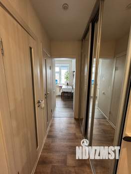 2-к квартира, вторичка, 46м2, 3/3 этаж