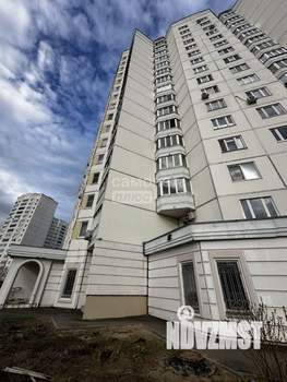 1-к квартира, вторичка, 42м2, 14/16 этаж