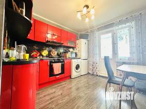 2-к квартира, вторичка, 55м2, 13/16 этаж