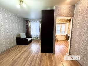 1-к квартира, вторичка, 31м2, 2/5 этаж