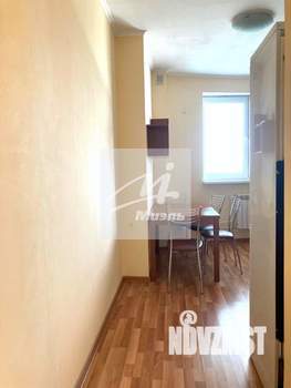 1-к квартира, вторичка, 51м2, 11/17 этаж