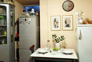 2-к квартира, вторичка, 56м2, 1/2 этаж